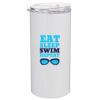 16oz Stainless Steel Tumbler Thumbnail