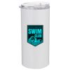 16oz Stainless Steel Tumbler Thumbnail