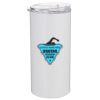 16oz Stainless Steel Tumbler Thumbnail