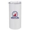 16oz Stainless Steel Tumbler Thumbnail