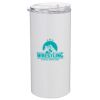 16oz Stainless Steel Tumbler Thumbnail