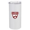 16oz Stainless Steel Tumbler Thumbnail