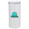 16oz Stainless Steel Tumbler Thumbnail
