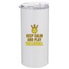 16oz Stainless Steel Tumbler Thumbnail
