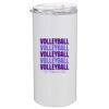16oz Stainless Steel Tumbler Thumbnail