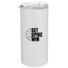 16oz Stainless Steel Tumbler Thumbnail