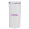 16oz Stainless Steel Tumbler Thumbnail