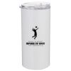 16oz Stainless Steel Tumbler Thumbnail