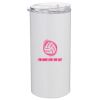 16oz Stainless Steel Tumbler Thumbnail