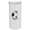 16oz Stainless Steel Tumbler Thumbnail
