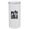 16oz Stainless Steel Tumbler Thumbnail