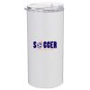 16oz Stainless Steel Tumbler Thumbnail