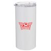 16oz Stainless Steel Tumbler Thumbnail