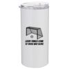 16oz Stainless Steel Tumbler Thumbnail