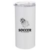 16oz Stainless Steel Tumbler Thumbnail