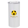 16oz Stainless Steel Tumbler Thumbnail