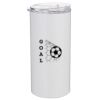 16oz Stainless Steel Tumbler Thumbnail