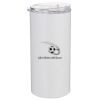 16oz Stainless Steel Tumbler Thumbnail