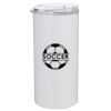 16oz Stainless Steel Tumbler Thumbnail