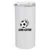16oz Stainless Steel Tumbler Thumbnail