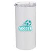 16oz Stainless Steel Tumbler Thumbnail