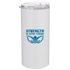 16oz Stainless Steel Tumbler Thumbnail