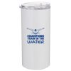 16oz Stainless Steel Tumbler Thumbnail