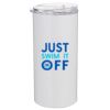 16oz Stainless Steel Tumbler Thumbnail