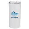 16oz Stainless Steel Tumbler Thumbnail