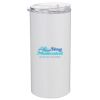 16oz Stainless Steel Tumbler Thumbnail