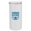 16oz Stainless Steel Tumbler Thumbnail