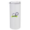 20oz Stainless Steel Tumbler Thumbnail
