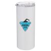 20oz Stainless Steel Tumbler Thumbnail