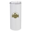 20oz Stainless Steel Tumbler Thumbnail