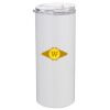 20oz Stainless Steel Tumbler Thumbnail