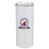 20oz Stainless Steel Tumbler Thumbnail