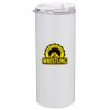 20oz Stainless Steel Tumbler Thumbnail