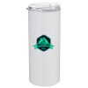 20oz Stainless Steel Tumbler Thumbnail