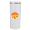 20oz Stainless Steel Tumbler Thumbnail