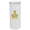 20oz Stainless Steel Tumbler Thumbnail