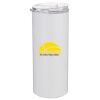 20oz Stainless Steel Tumbler Thumbnail