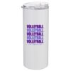20oz Stainless Steel Tumbler Thumbnail