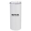 20oz Stainless Steel Tumbler Thumbnail