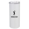 20oz Stainless Steel Tumbler Thumbnail