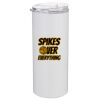 20oz Stainless Steel Tumbler Thumbnail