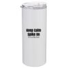 20oz Stainless Steel Tumbler Thumbnail