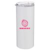 20oz Stainless Steel Tumbler Thumbnail