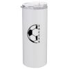 20oz Stainless Steel Tumbler Thumbnail