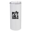 20oz Stainless Steel Tumbler Thumbnail