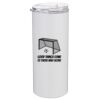 20oz Stainless Steel Tumbler Thumbnail